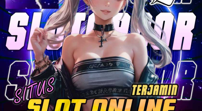 Website Slot Online Paling Dipercaya