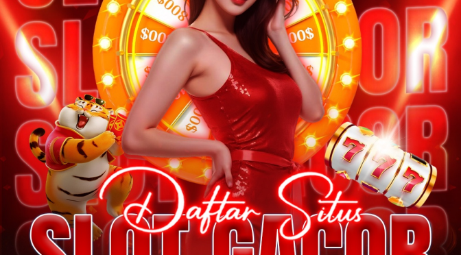 Bonus Besar Yang di Persembahkan Oleh Situs Slot Online Terpercaya