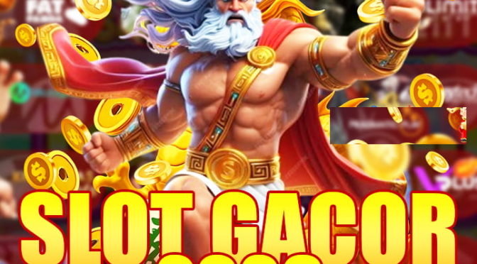 Bocoran Slot Slot Gacor Rtp Live