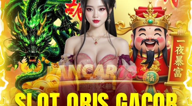 Games Slot Gacor Gampang Menang