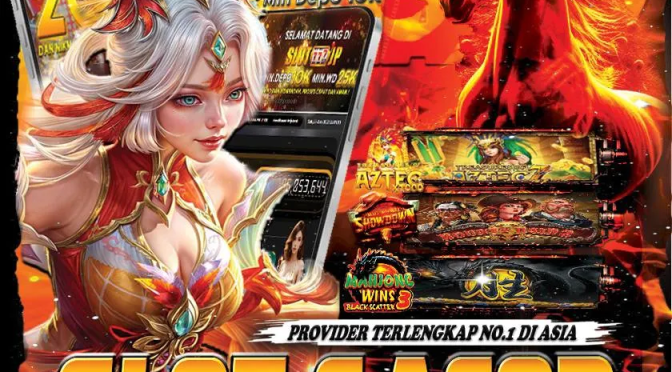 Cara Mendaftar Di Bandar Slot Paushoki Terpercaya