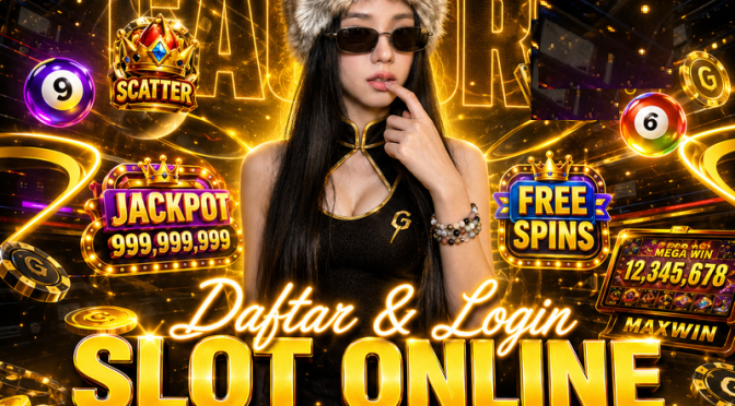 Tips Menang Main Slot Online Di Situs Judi Terbesar Dengan Jackpot Besar