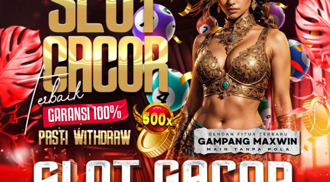Games Slot Gacor Paling banyak