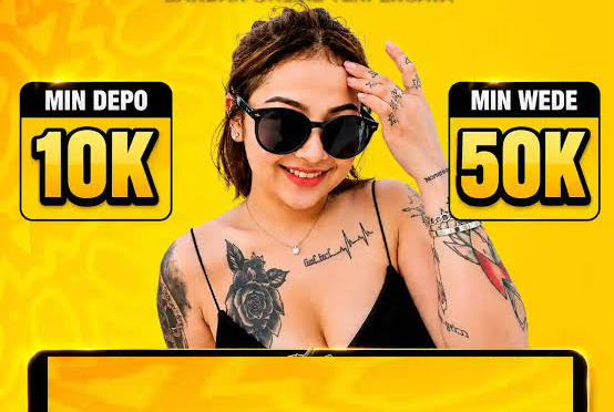 Nikmati permainan-permainan Slot terbaik hari ini